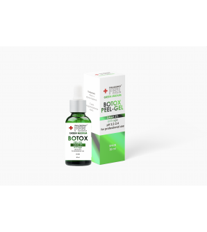 DMAE 2% BOTOX PEEL-GEL DMAE 30 ml