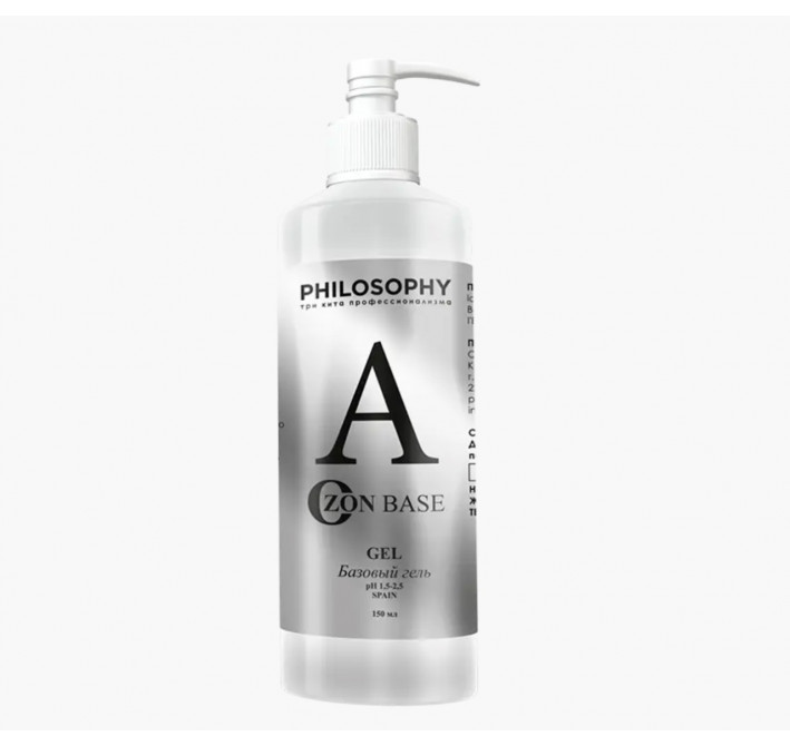 Base gel Philosophy (OZON)