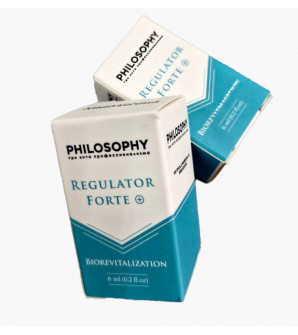 Philosophy Regulator forte 1,8% 6ml