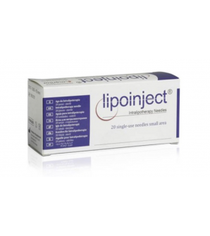 Игла LipoinJect для интралипотерапии 24G (0,55*100 мм)