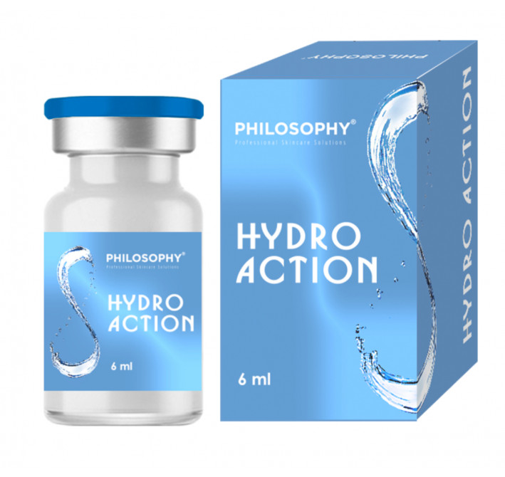 Philosophy Hydro action 6ml