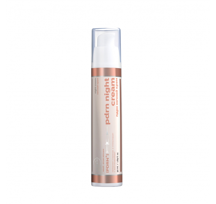 PDRN Night cream 50ml