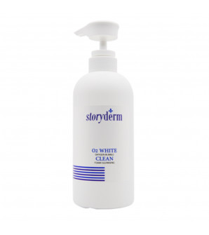 O2 White Clean 500ml