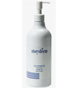 O2 White Aqua 500ml