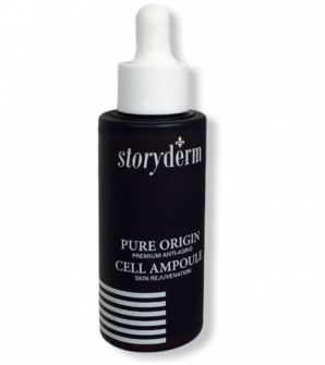 Pure Origin Ampoule