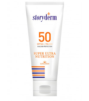 Ultra Nutrition Sunblock SPF 50