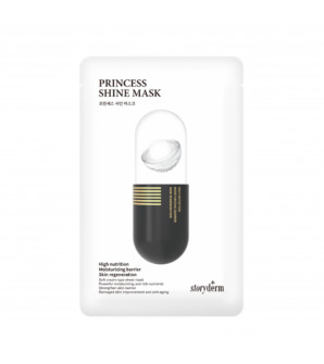 Silk Mask Princess Shine