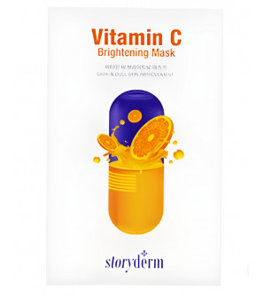 Silk Mask Vitamin C Brightening