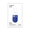 Silk Mask O2 White Mask