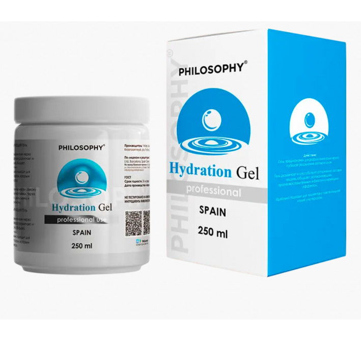 Philosophy Hydration Gel 250 ml
