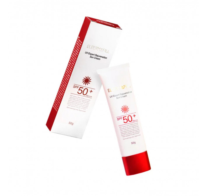 UV Expert Rejuvenation Sun Cream SPF 50+ 50 г