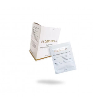 RelaxSim Rejuvenating Gel-Mask 10 шт x 2.5 мл