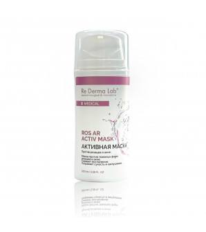 Ros AR Activ Mask 100ml