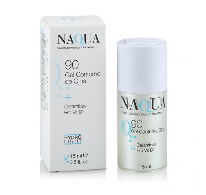 Q90 Eye Contour Gel (15 ml)