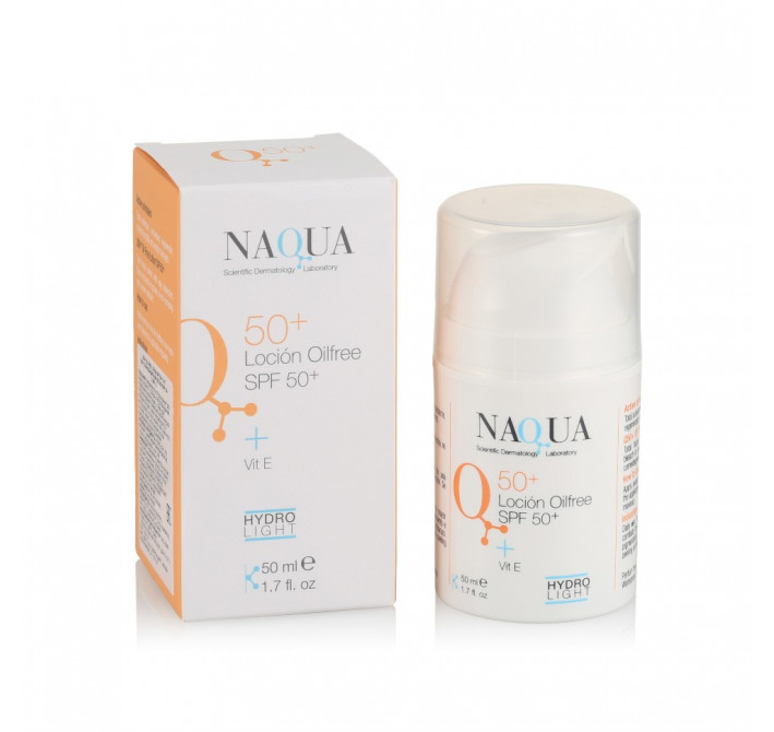 Q50+ Oil Free Lotion (6/50 ml)