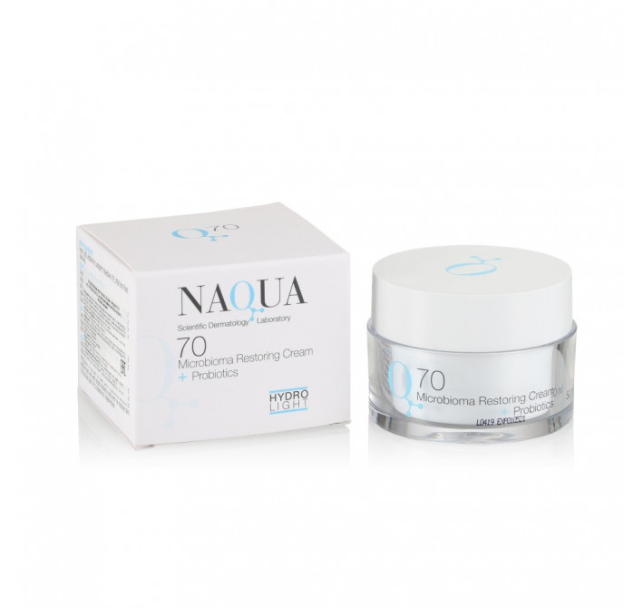 Q70 Microbioma Restoring Cream (50 ml)