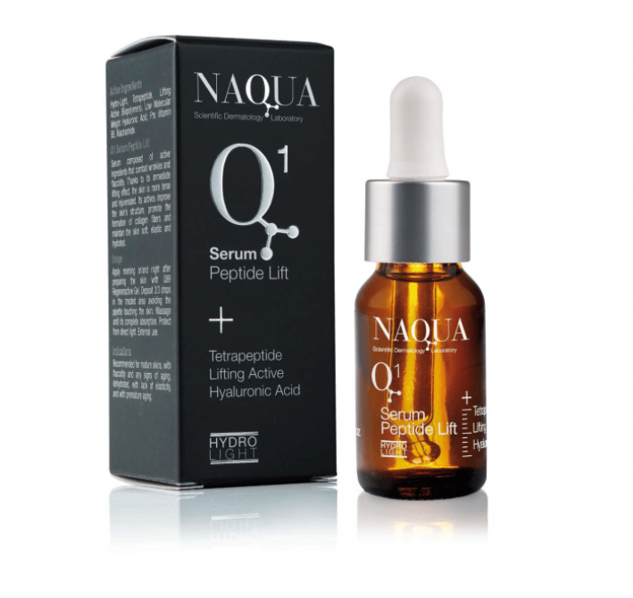 Q1 New Serum Peptide Lift (15 ml)