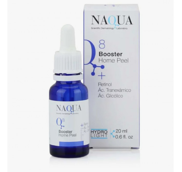 Q8 Booster Home Peel (20 ml)