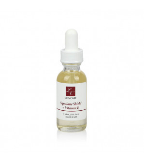 Squalane Shield + Vitamin E
