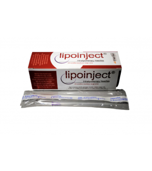 Игла LipoinJect для интралипотерапии 25G (0,50*70 мм)