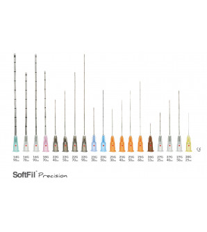 Канюля SoftFil 25G*50мм