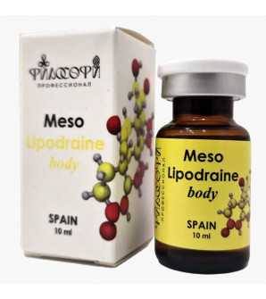 Meso LipoDraine body 10ml