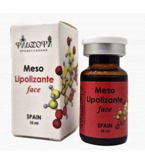 Meso Lipolizante face 10 ml