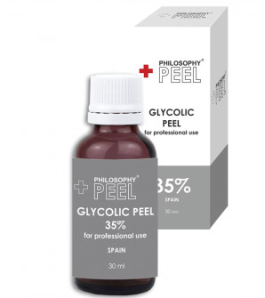 GLYCOLIC PEEL 35%, 30 ml