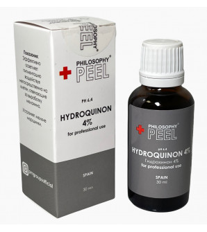 HYDROQUINON 4% 30 ml