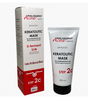 KERATOLITIK  mask step 2c 250ml