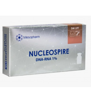Mesopharm Nucleospire DNA-RNA 1%, флакон 4 ml