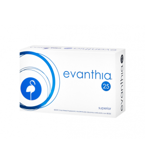 Evanthia superior 25 мг/мл