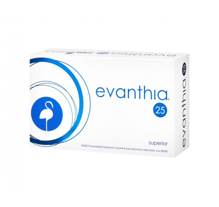 Evanthia superior 25 мг/мл