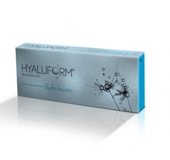 Hyaluform Biorevitalizant 1% Hydro Booster
