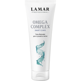 Гель-бальзам для ступней и пяток ОMEGA COMPLEX, 100 мл