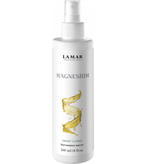 Магниевое масло MAGNESIUM, 200 мл