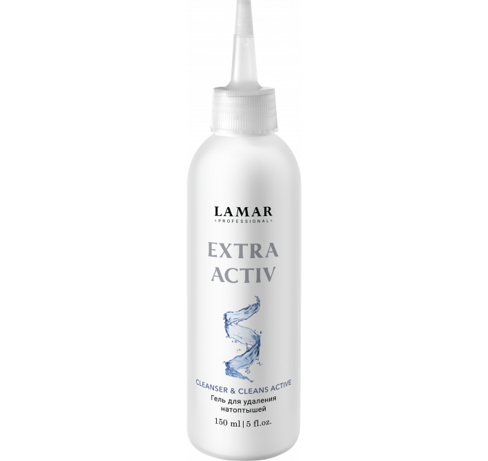 Гель для удаления натоптышей EXTRA ACTIV, 150 мл