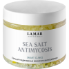 Соль для педикюрных ванночек антигрибковая SEA SALT ANTIMYCOSIS, 500 г