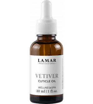 Сухое масло для ногтей VETIVER CUTILE OIL, 30 мл