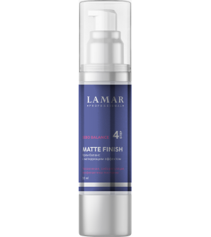 Крем-баланс с матирующим эффектом MATTE FINISH, 50 мл