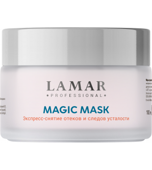 Маска-преображение восстанавливающая с экстрактом гамамелиса MAGIC MASK, 100 мл