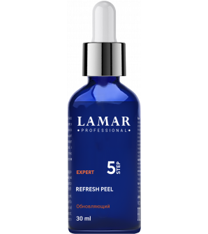 Пилинг с глюкололактоном REFRESH PEEL, 30 мл