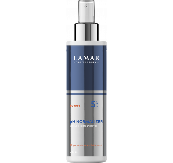 Лосьон-нейтрализатор pH NORMALIZER, 200 мл