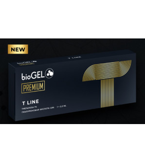 BioGel Premium T-Line, 2.2ml