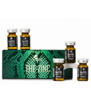 BioGel Zinc, (5*5ml)