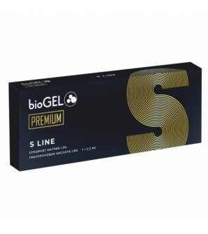BioGel Premium S-Line, 2.2ml