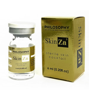 Philosophy Skin zinc 6ml