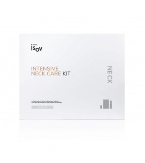 Intensive Neck Care, Hydrogel Mask, Neck Care serum набор