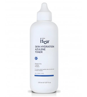 Skin Hydration Azulene Toner