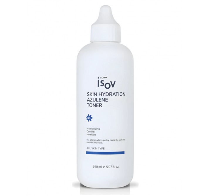 Skin Hydration Azulene Toner